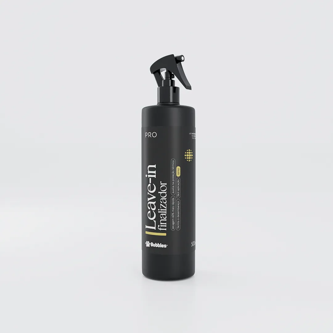 LEAVE-IN PET FINALIZADOR PRO 500ML (SPRAY)