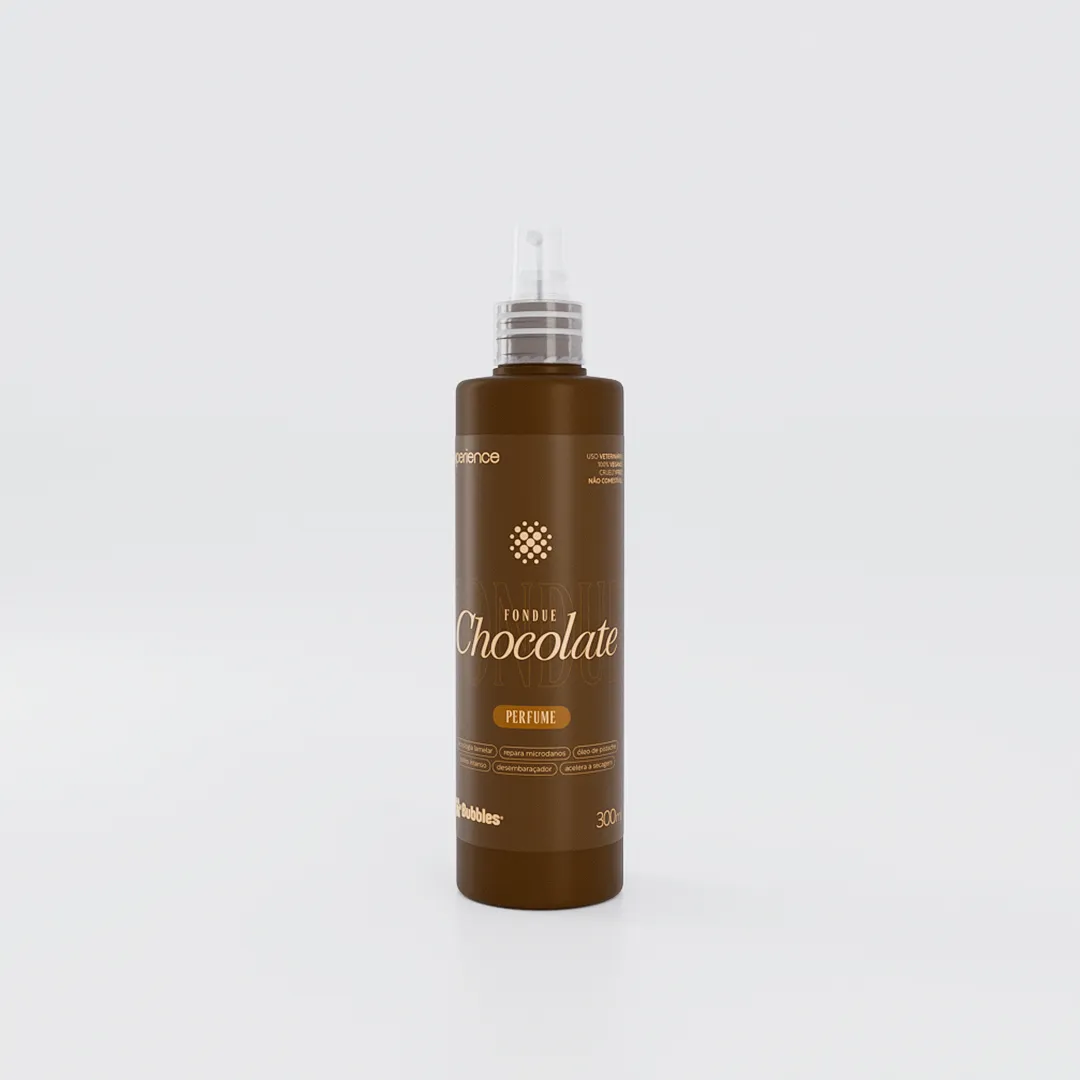 PERFUME PET FONDUE DE CHOCOLATE XPERIENCE 300ML