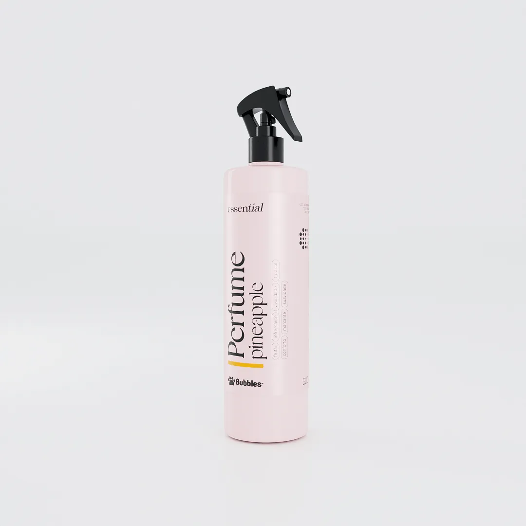 PERFUME PET PINEAPPLE ESSENTIAL 500ML