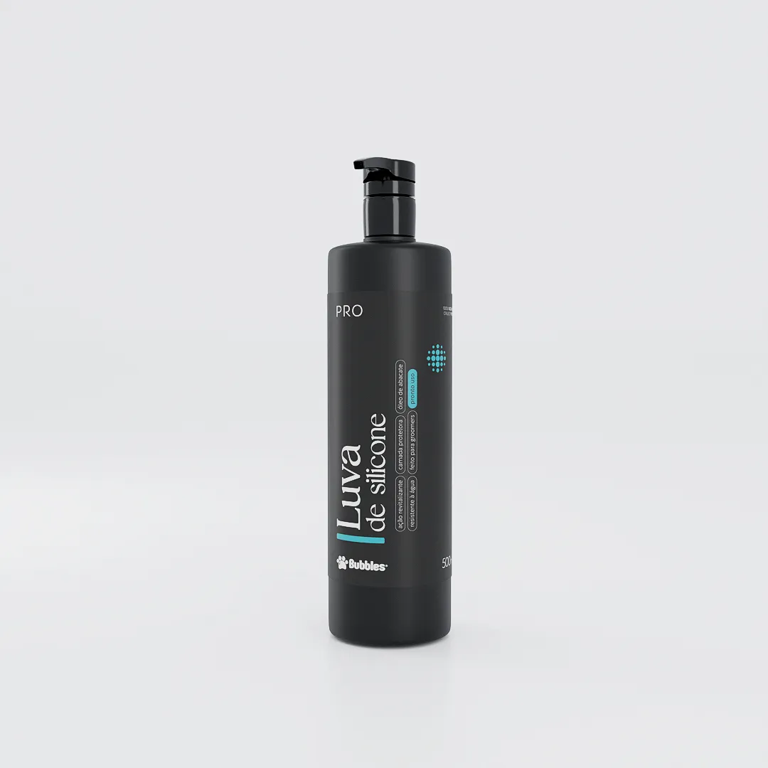 LUVA DE SILICONE DERMO PROTETOR PRO 500ML