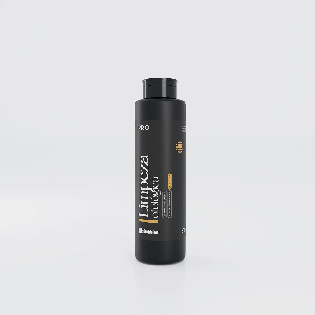 LIMPEZA PET OTOLÓGICA PRO 500ML