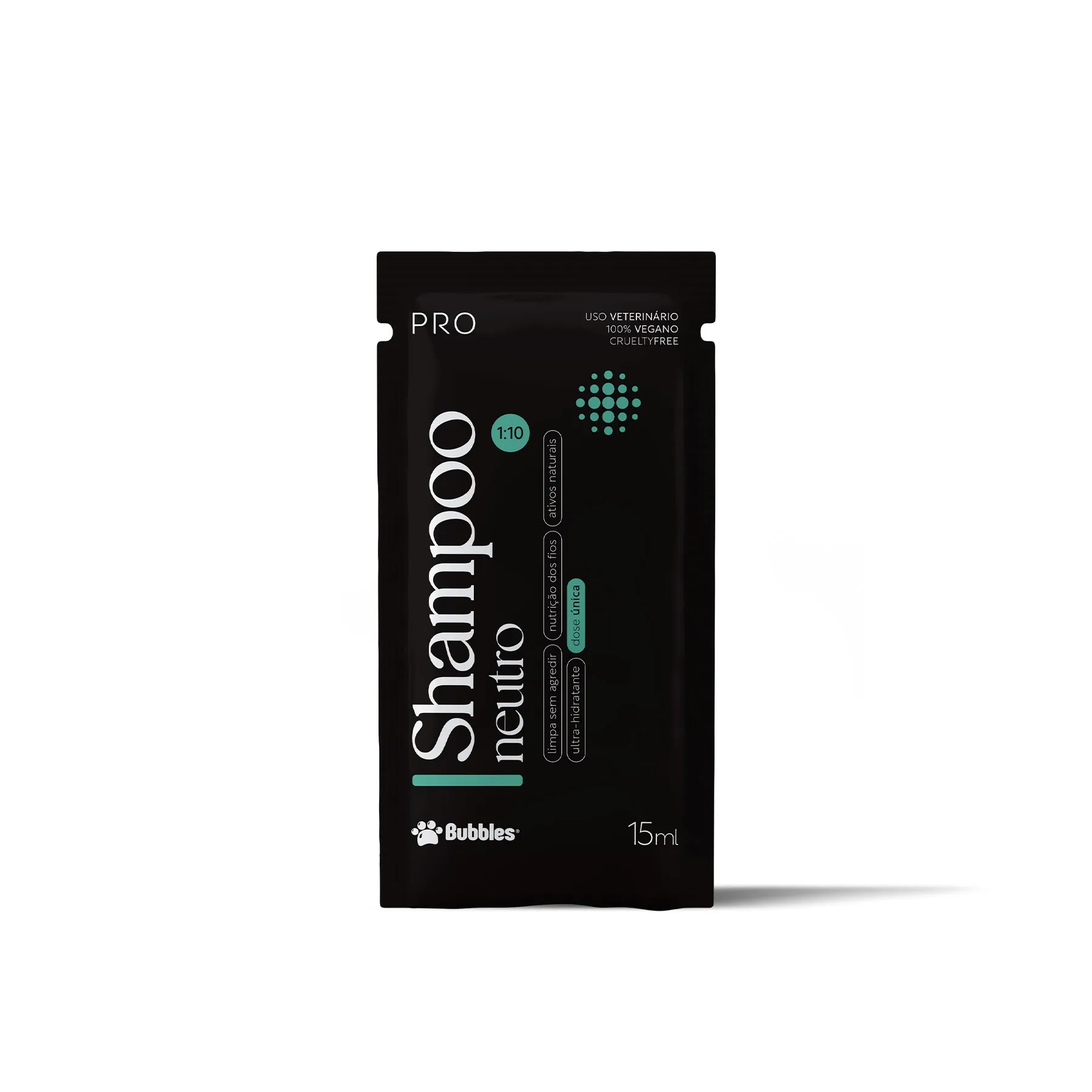SHAMPOO PET NEUTRO PRO 15ML (1:10)