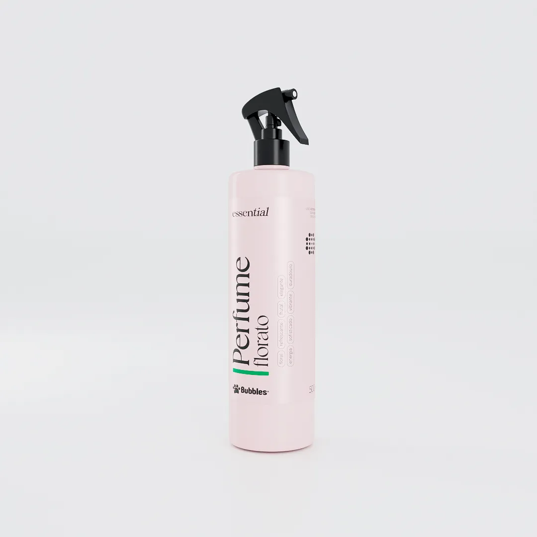 PERFUME PET FLORATO ESSENTIAL 500ML
