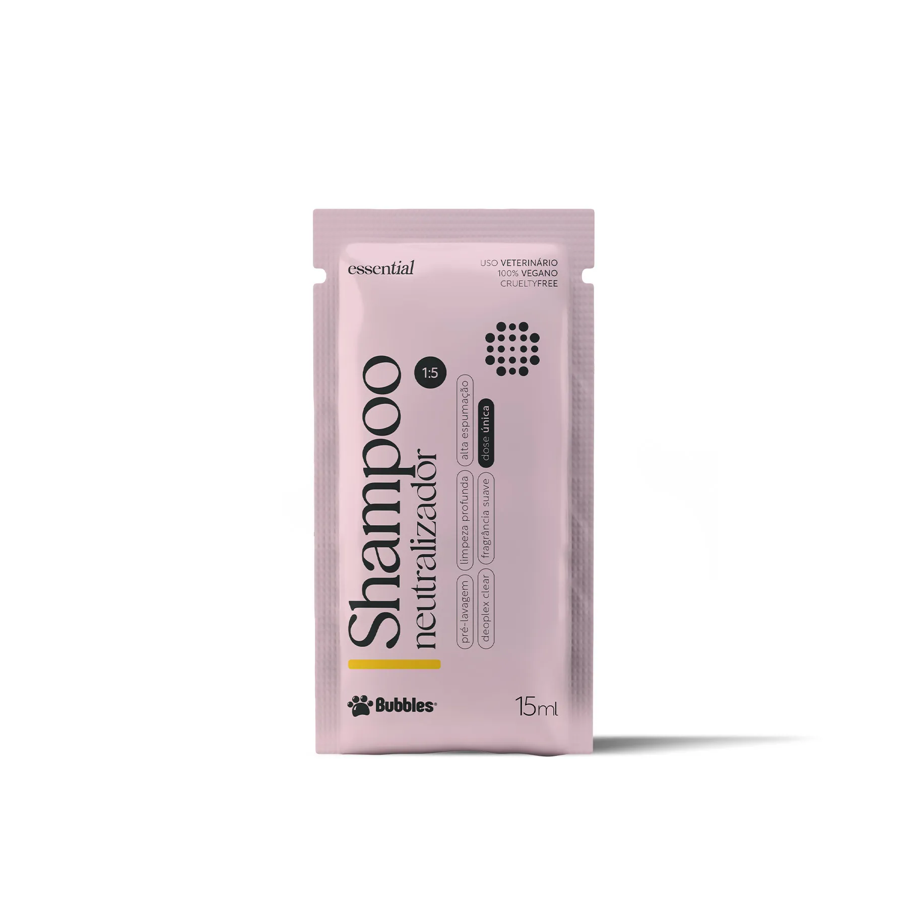 SHAMPOO PET NEUTRALIZADOR PINEAPPLE ESSENTIAL 15ML (1:5)