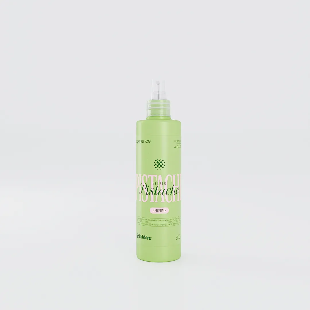 PERFUME PET GELATO DE PISTACHE XPERIENCE 300ML