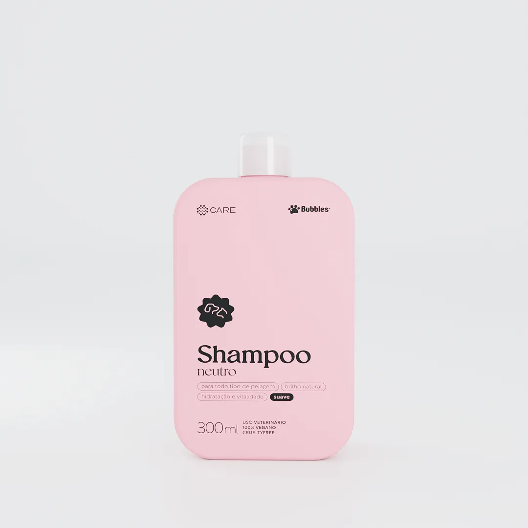 SHAMPOO PET NEUTRO CARE 300ML
