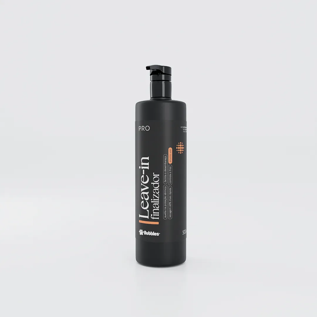 LEAVE-IN PET FINALIZADOR PRO 500ML (CREME)