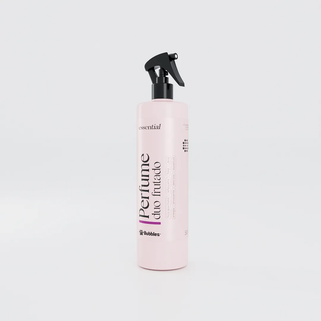 PERFUME PET DUO FRUTADO ESSENTIAL 500ML