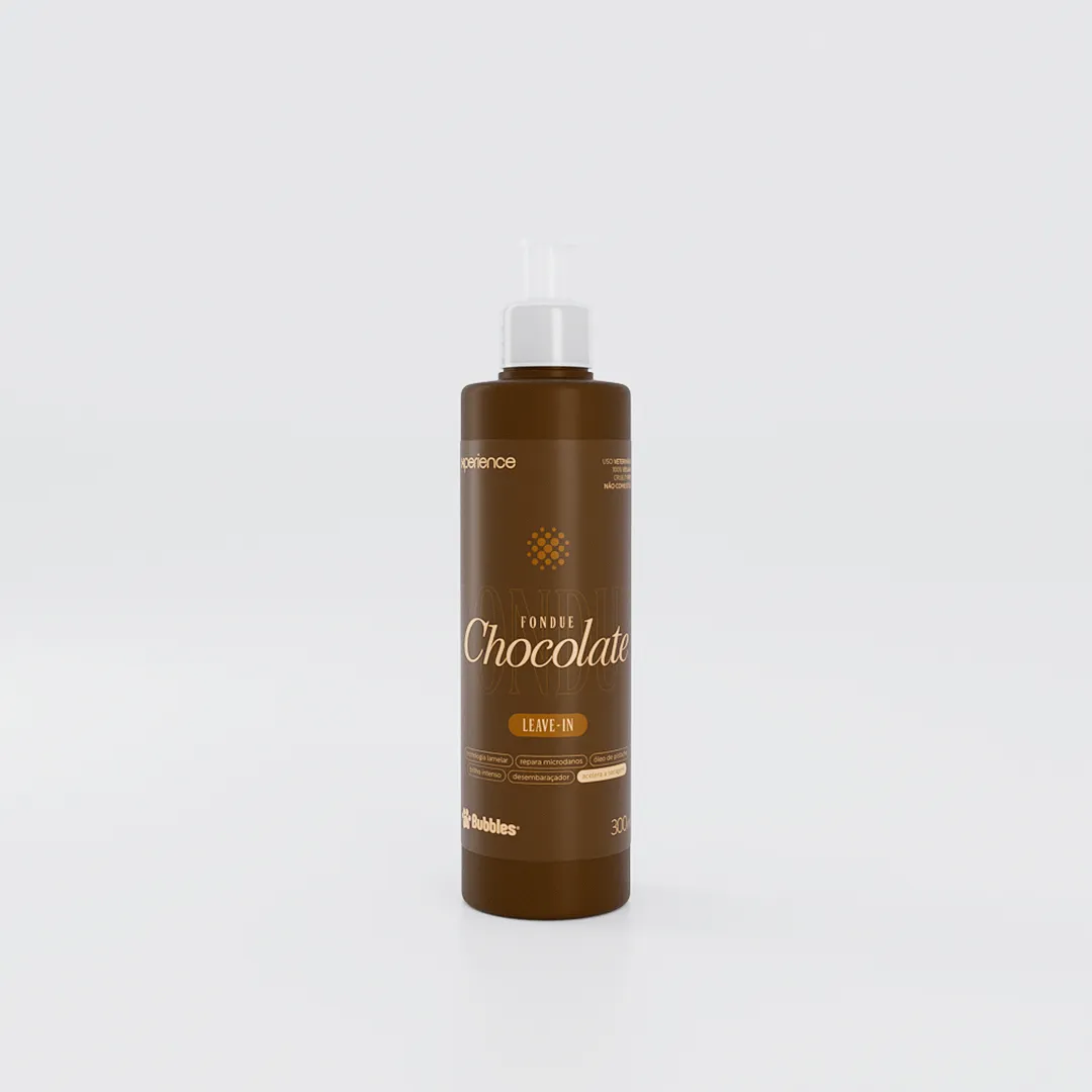 LEAVE-IN PET FONDUE DE CHOCOLATE XPERIENCE 300ML