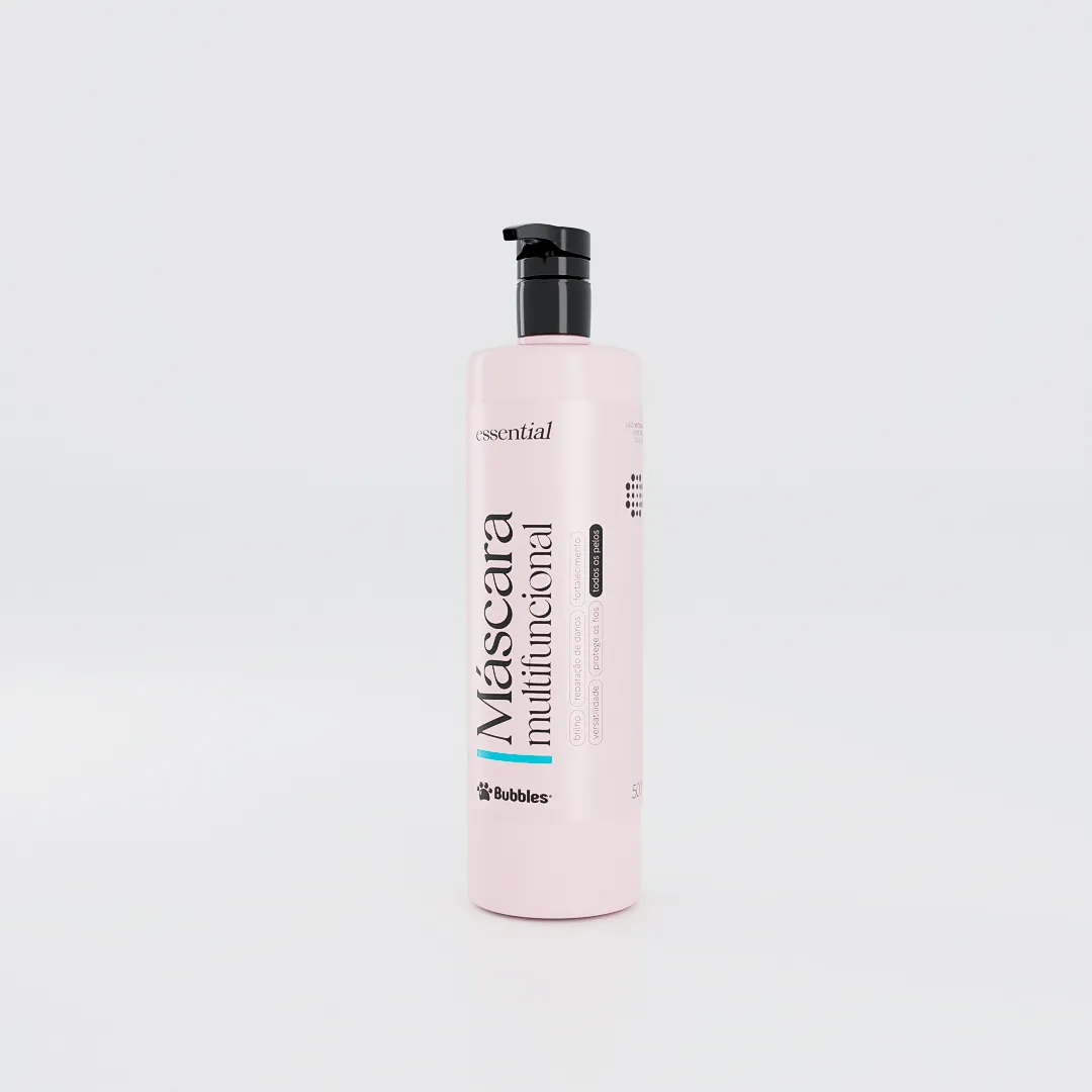 MÁSCARA PET MULTIFUNCIONAL ESSENTIAL 500G