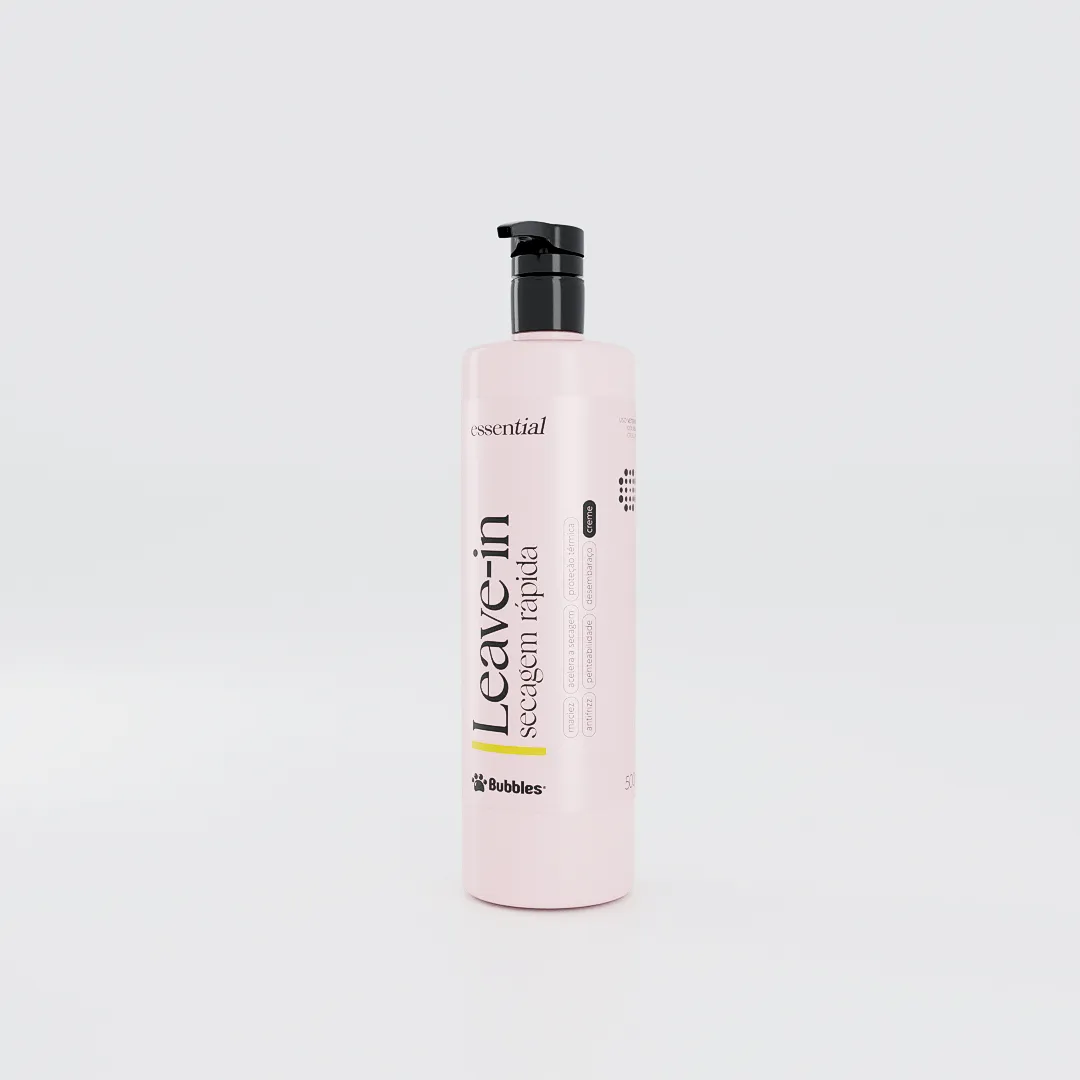 LEAVE-IN PET SECAGEM RÁPIDA ESSENTIAL 500ML