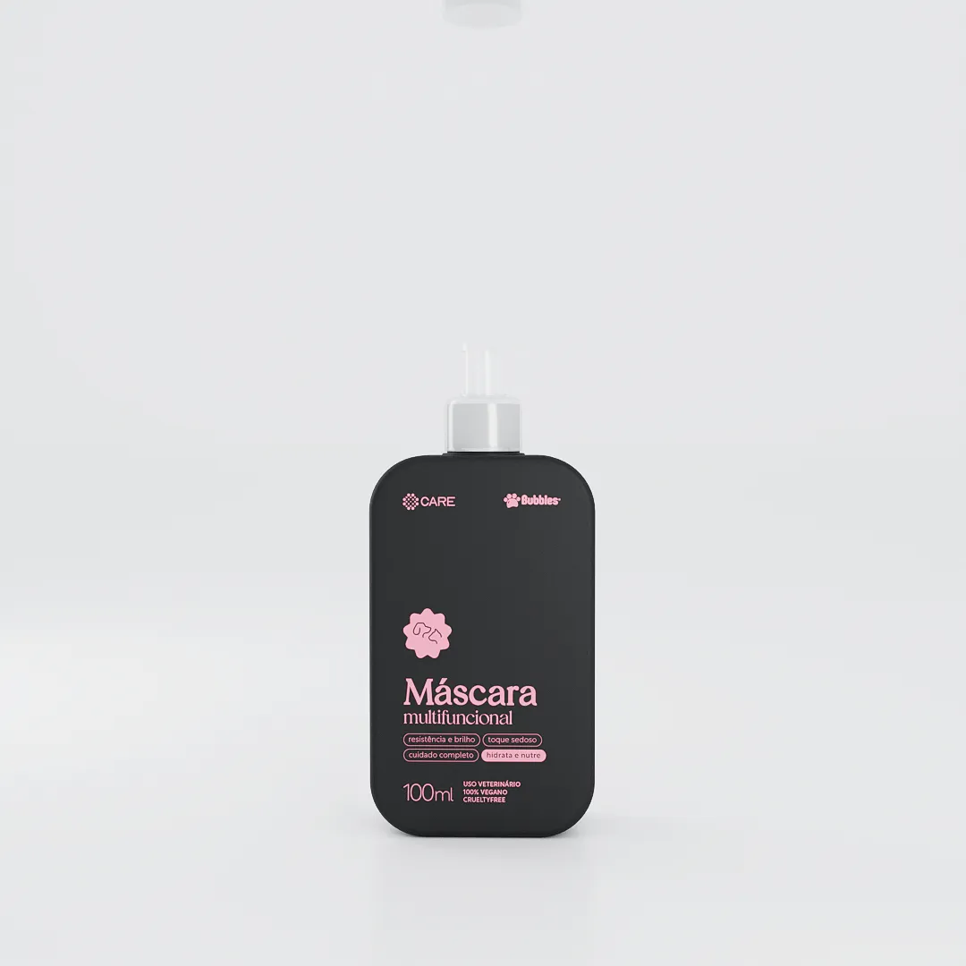 MÁSCARA PET MULTIFUNCIONAL CARE 100ML