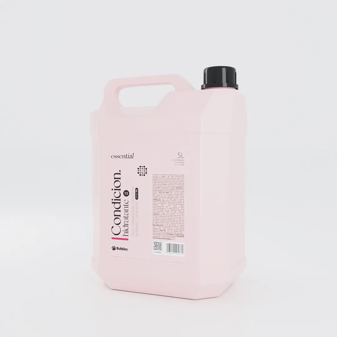 CONDICIONADOR PET HIDRATANTE ESSENTIAL 5L (1:5)