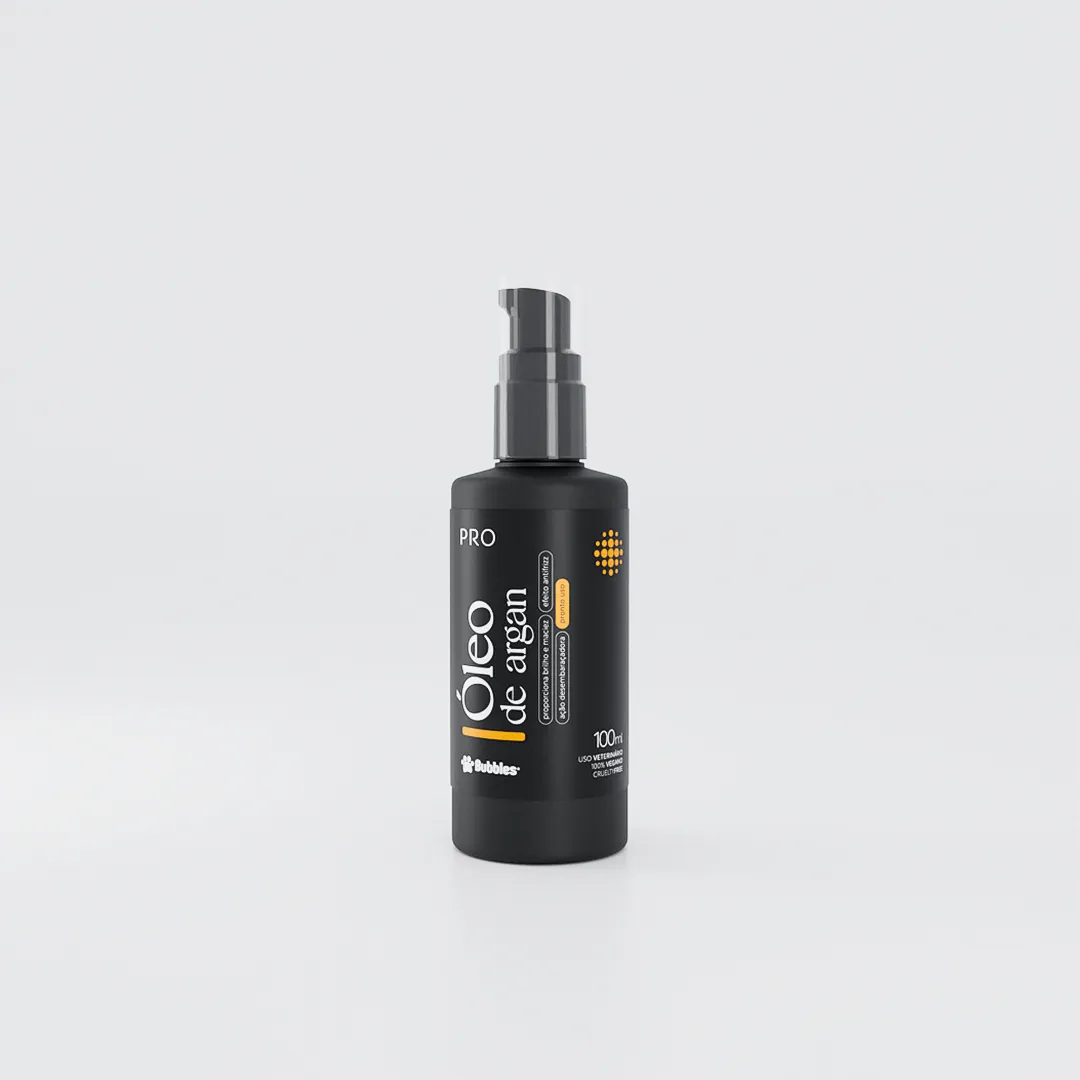 ÓLEO DE ARGAN PET PRO 100ML