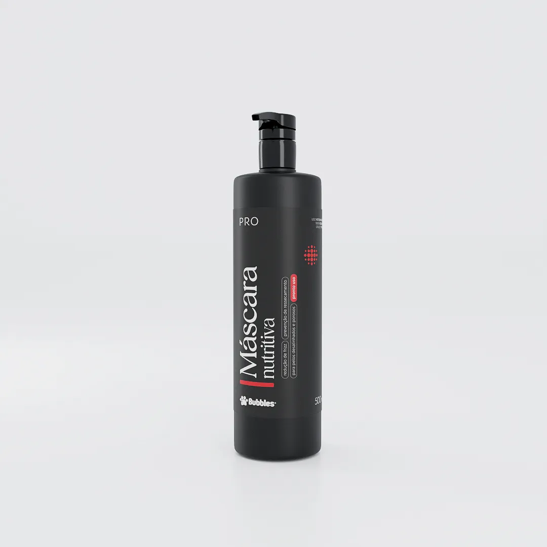 MÁSCARA PET NUTRITIVA PRO 500ML