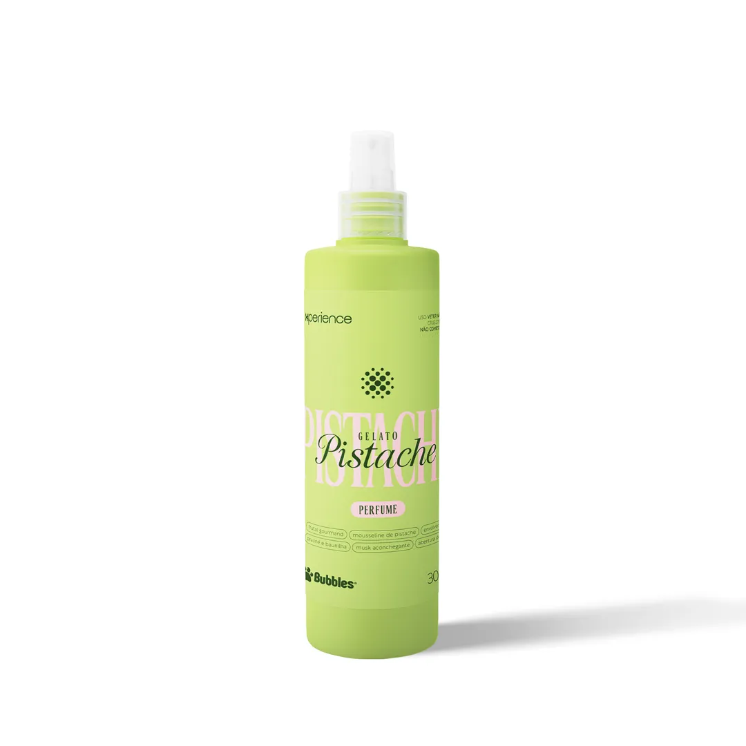 PERFUME PET GELATO DE PISTACHE XPERIENCE 300ML