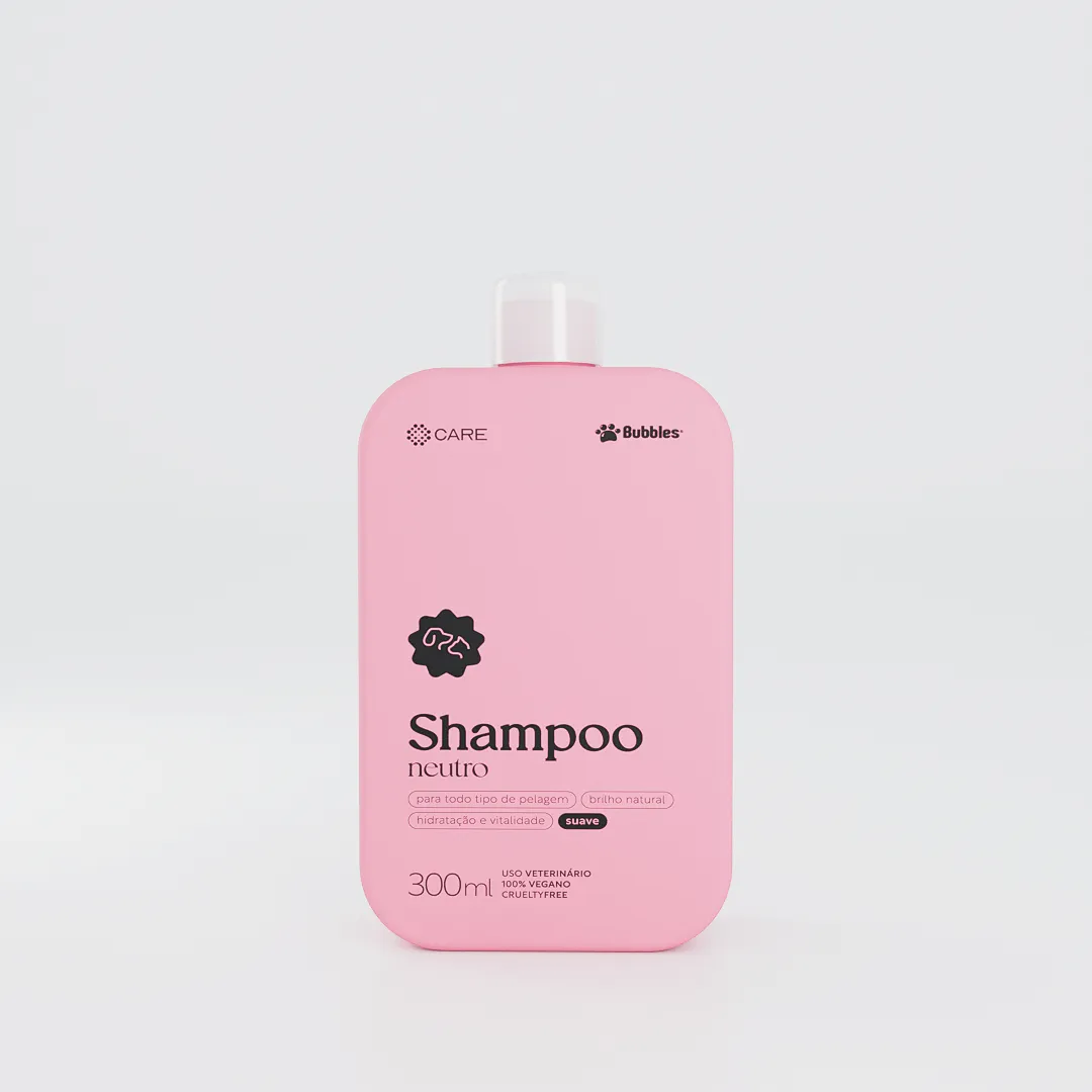 SHAMPOO PET NEUTRO CARE 300ML