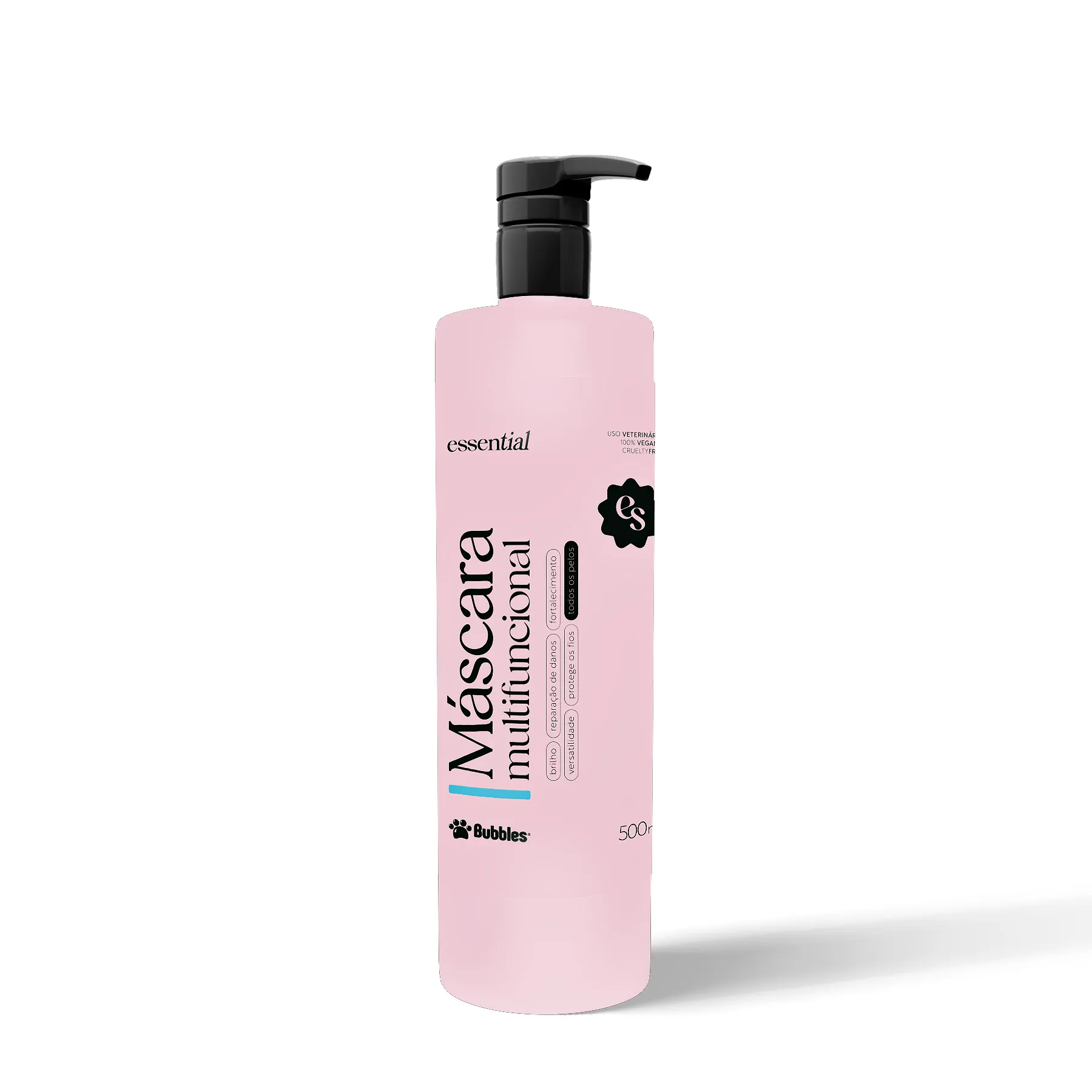 MÁSCARA PET MULTIFUNCIONAL ESSENTIAL 500G