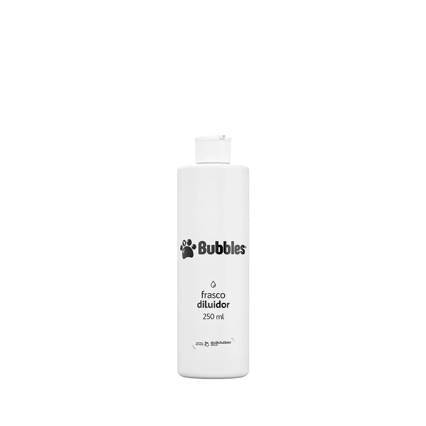 FRASCO DILUIDOR GROOMER BUBBLES 250ML
