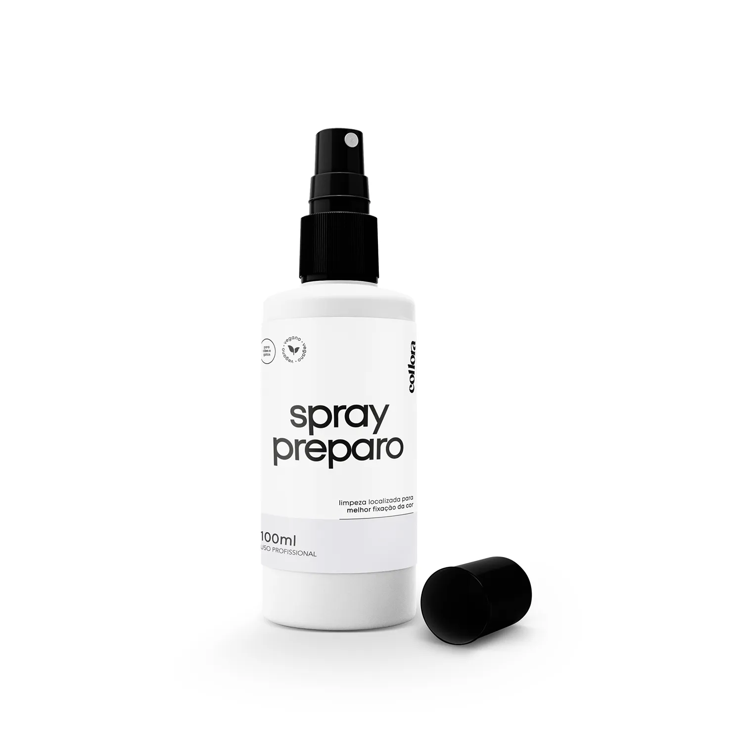 SPRAY PET PREPARO COLLORA 100ML