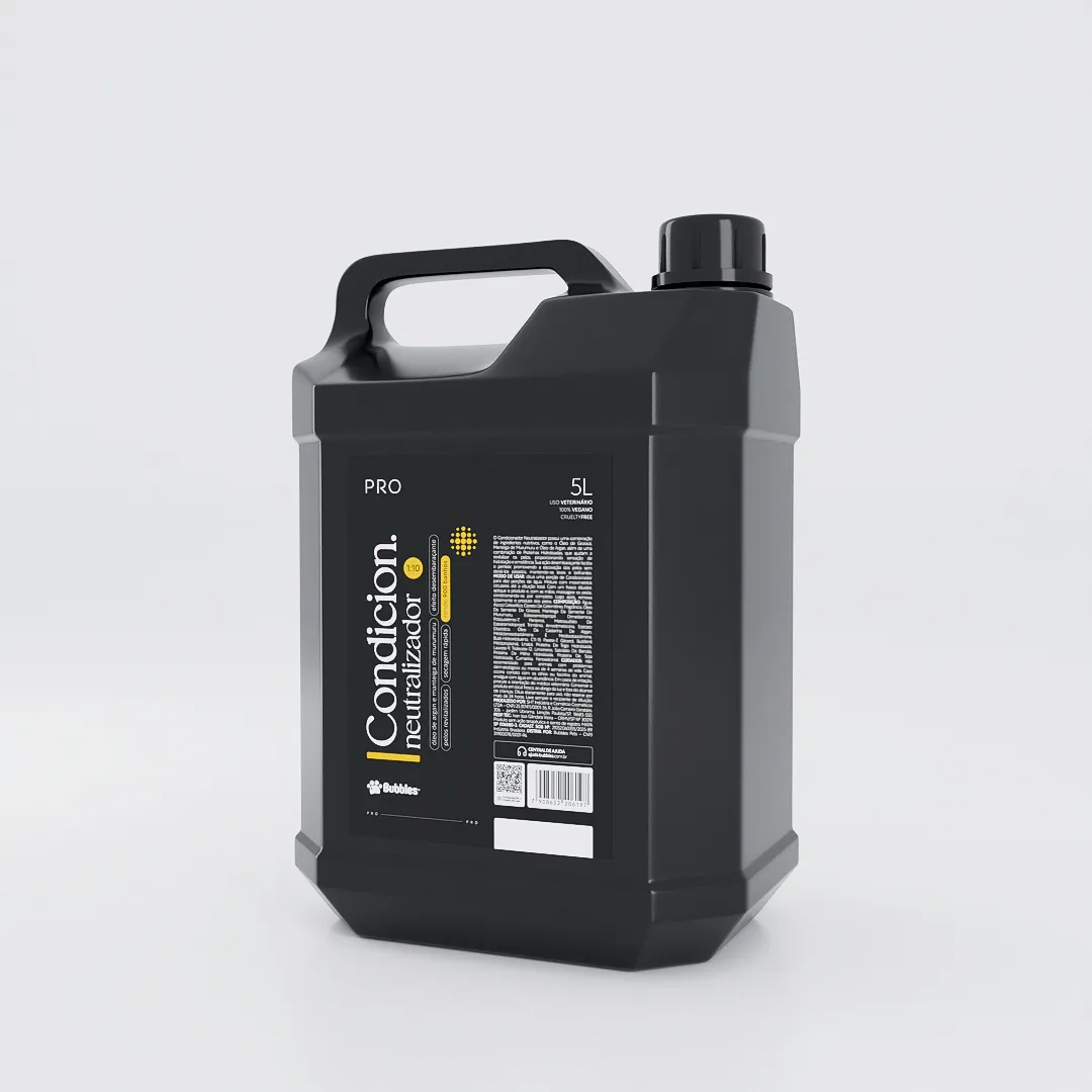 CONDICIONADOR PET NEUTRALIZADOR DE ODORES PRO 5L (1:10)