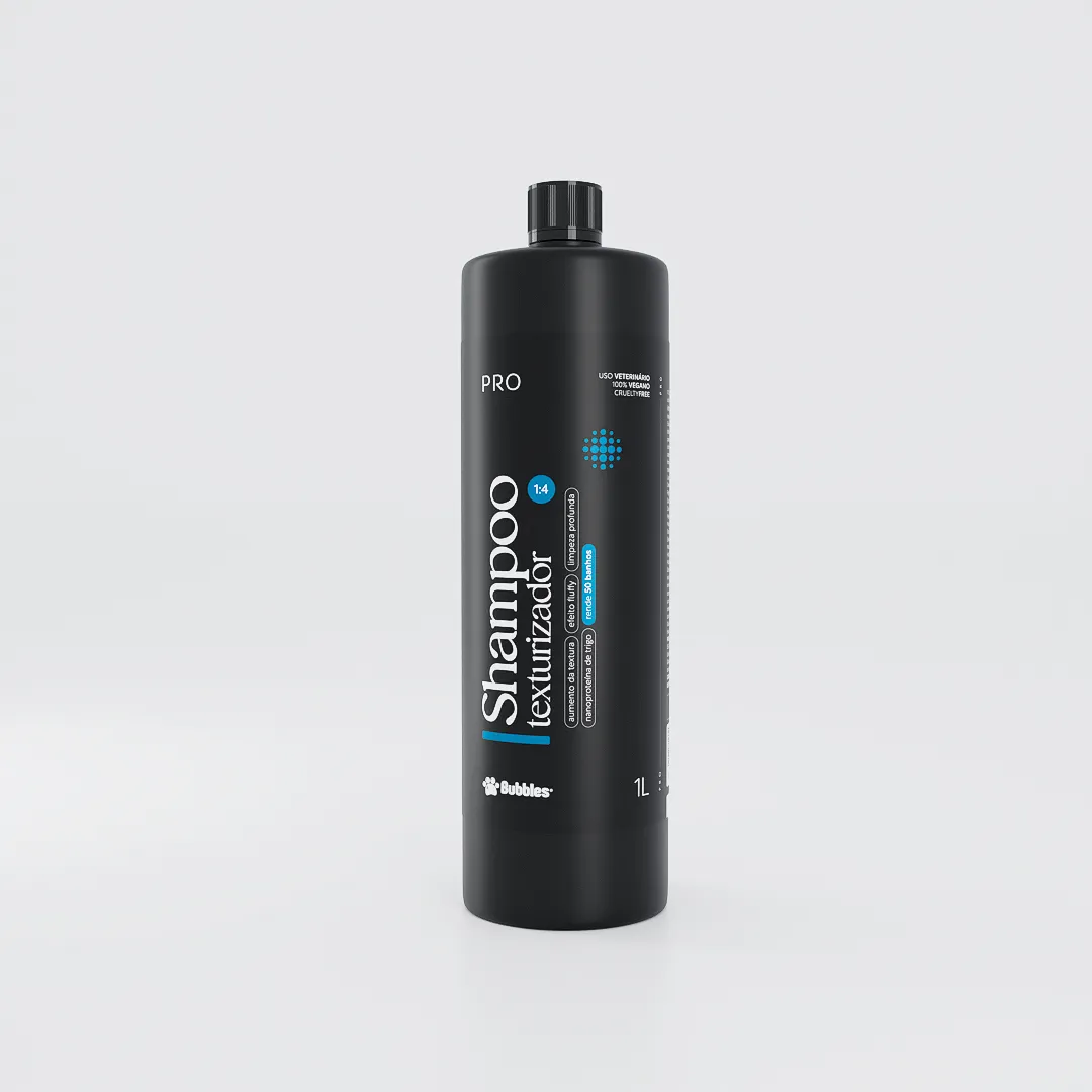 SHAMPOO PET TEXTURIZADOR PRO 1L (1:4)