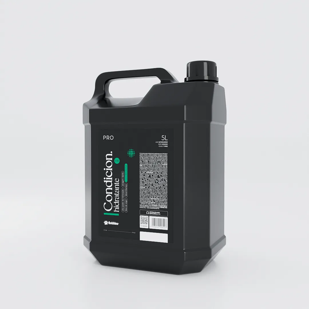 CONDICIONADOR PET HIDRATANTE PRO 5L (1:10)