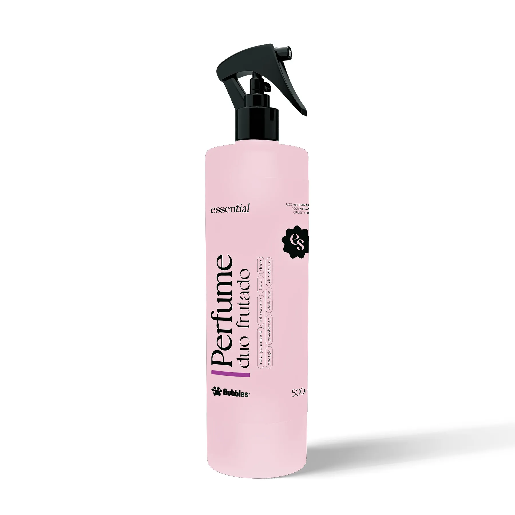 PERFUME PET DUO FRUTADO ESSENTIAL 500ML