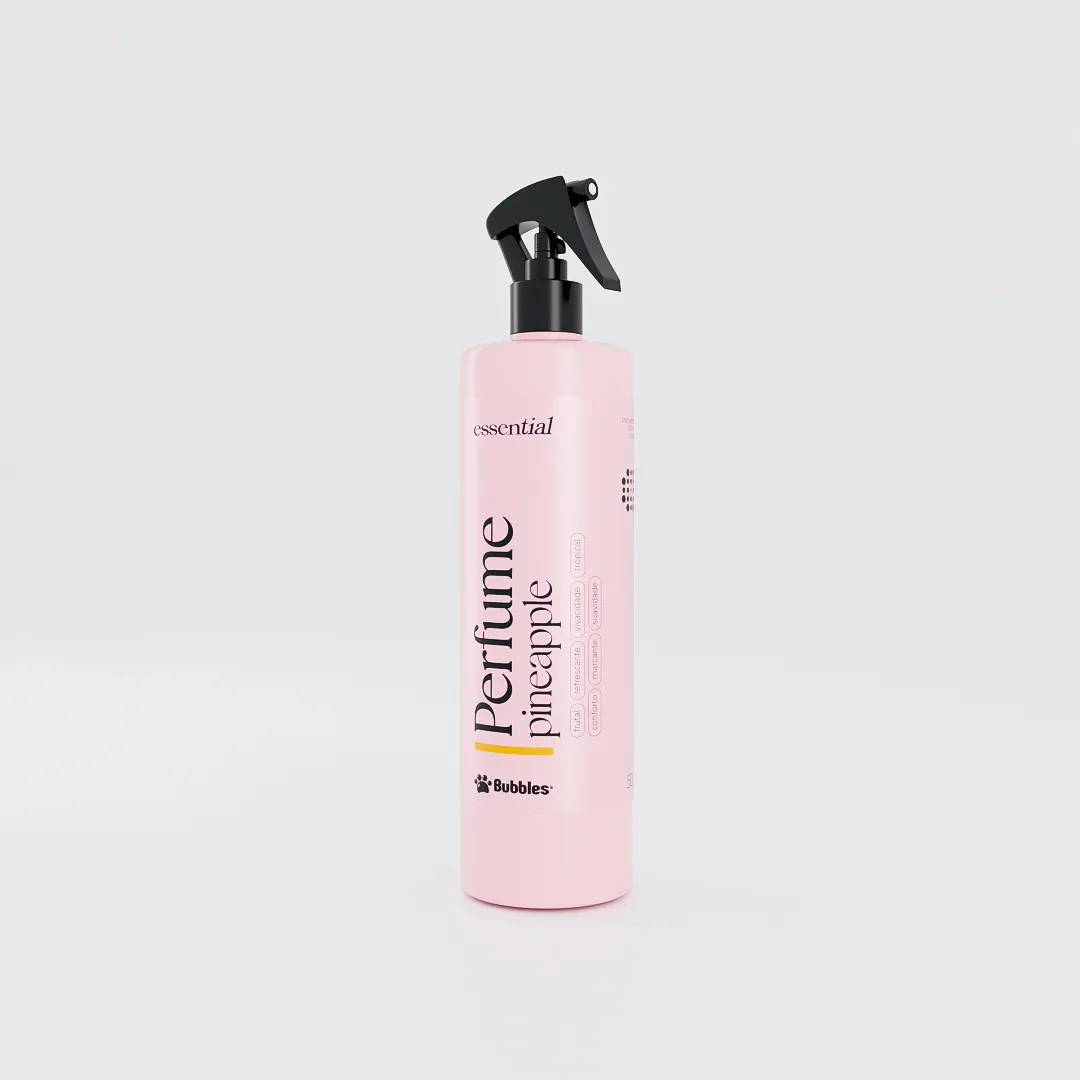 PERFUME PET PINEAPPLE ESSENTIAL 500ML