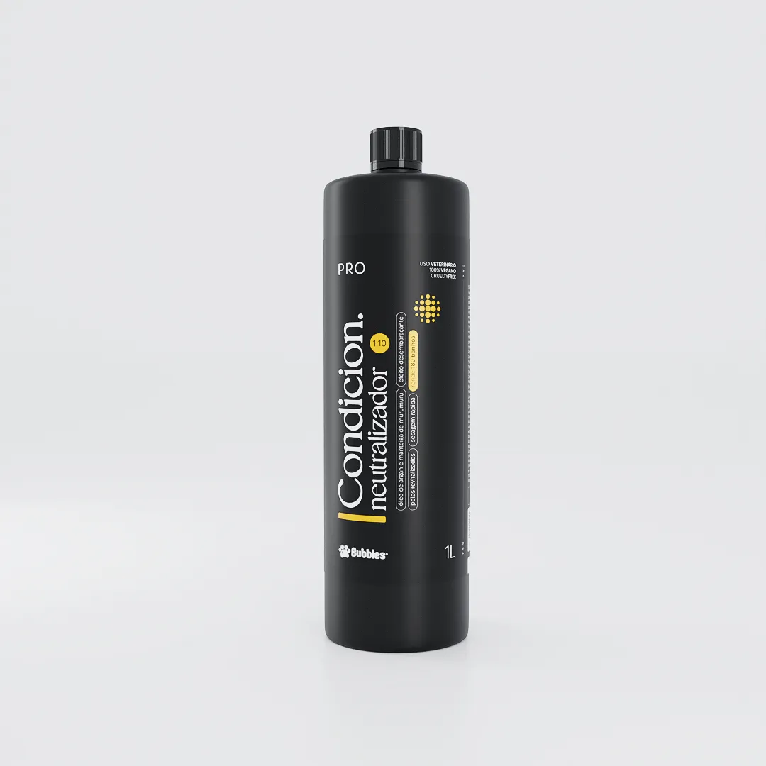 CONDICIONADOR PET NEUTRALIZADOR DE ODORES PRO 1L (1:10)