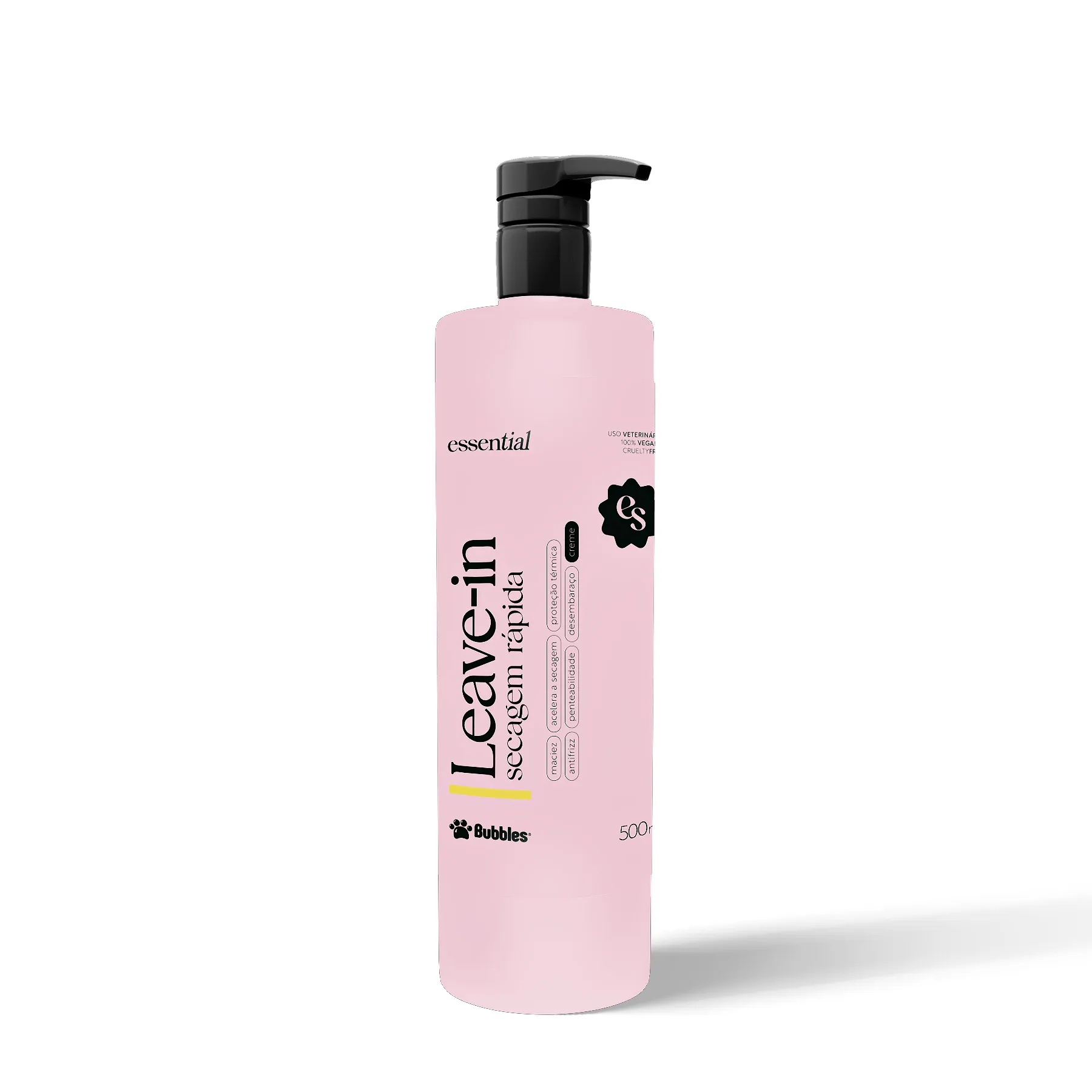 LEAVE-IN PET SECAGEM RÁPIDA ESSENTIAL 500ML